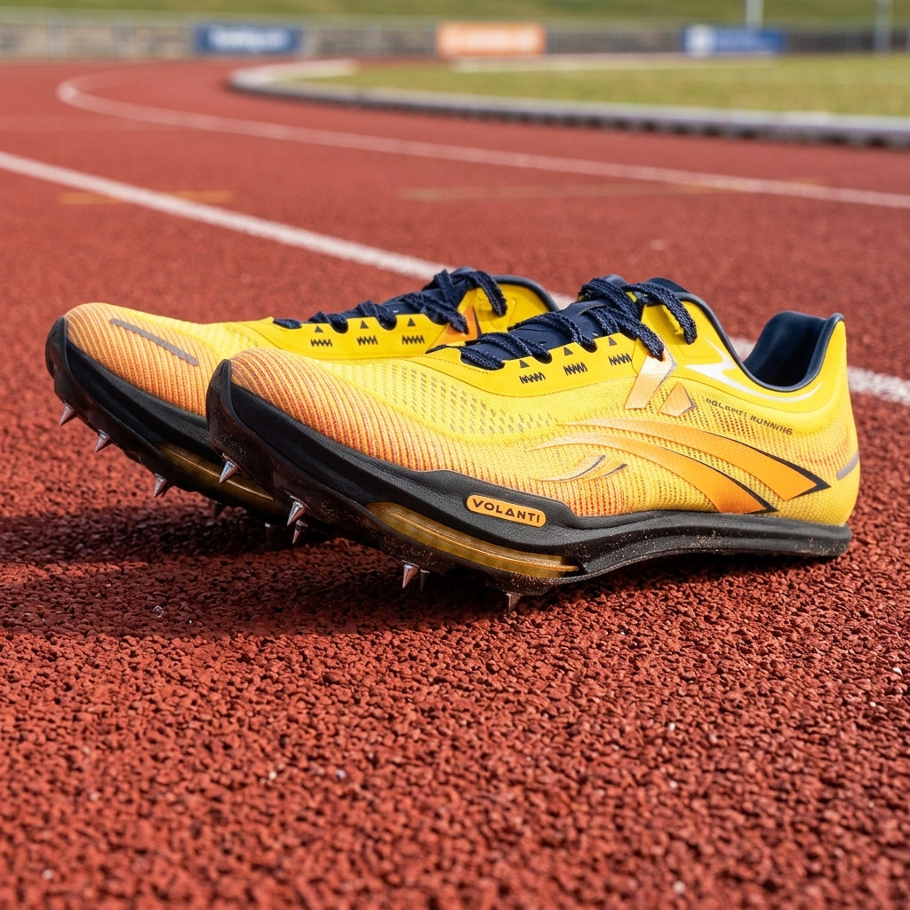 Lynx Solar Sprint Track Spikes