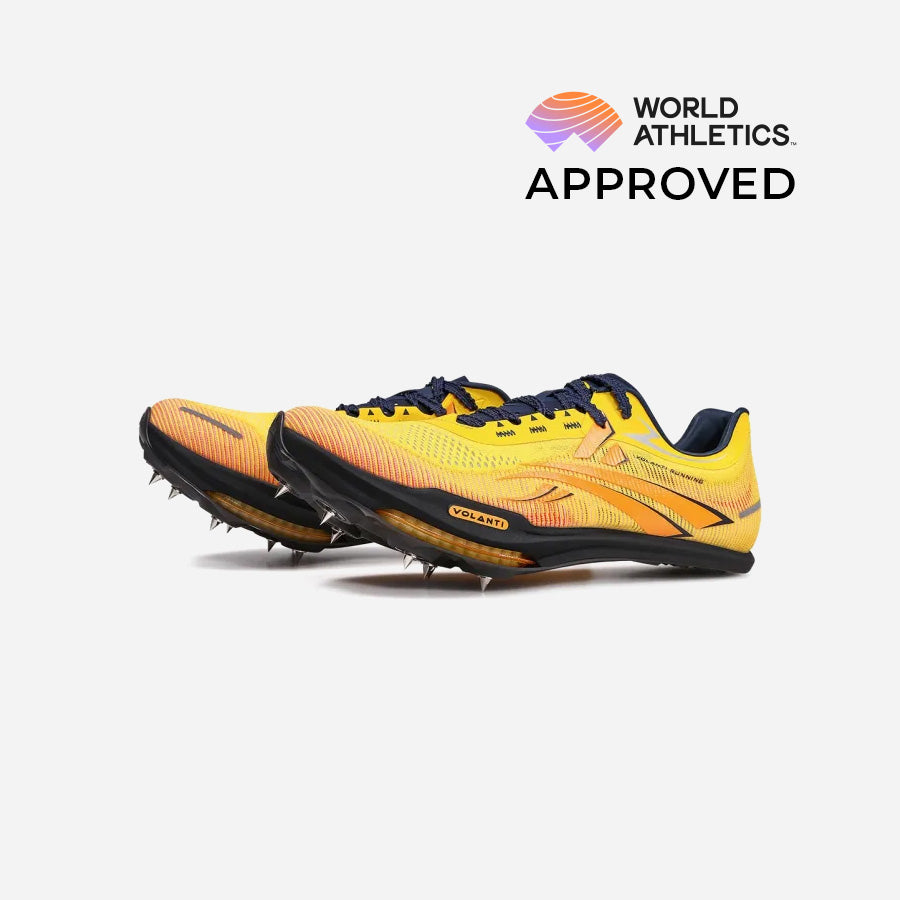 Lynx Solar Sprint Track Spikes