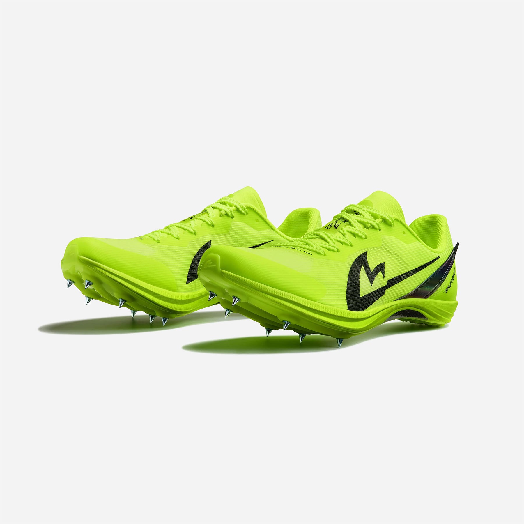 Sonic Carbon Fiber Sprint Track Spikes