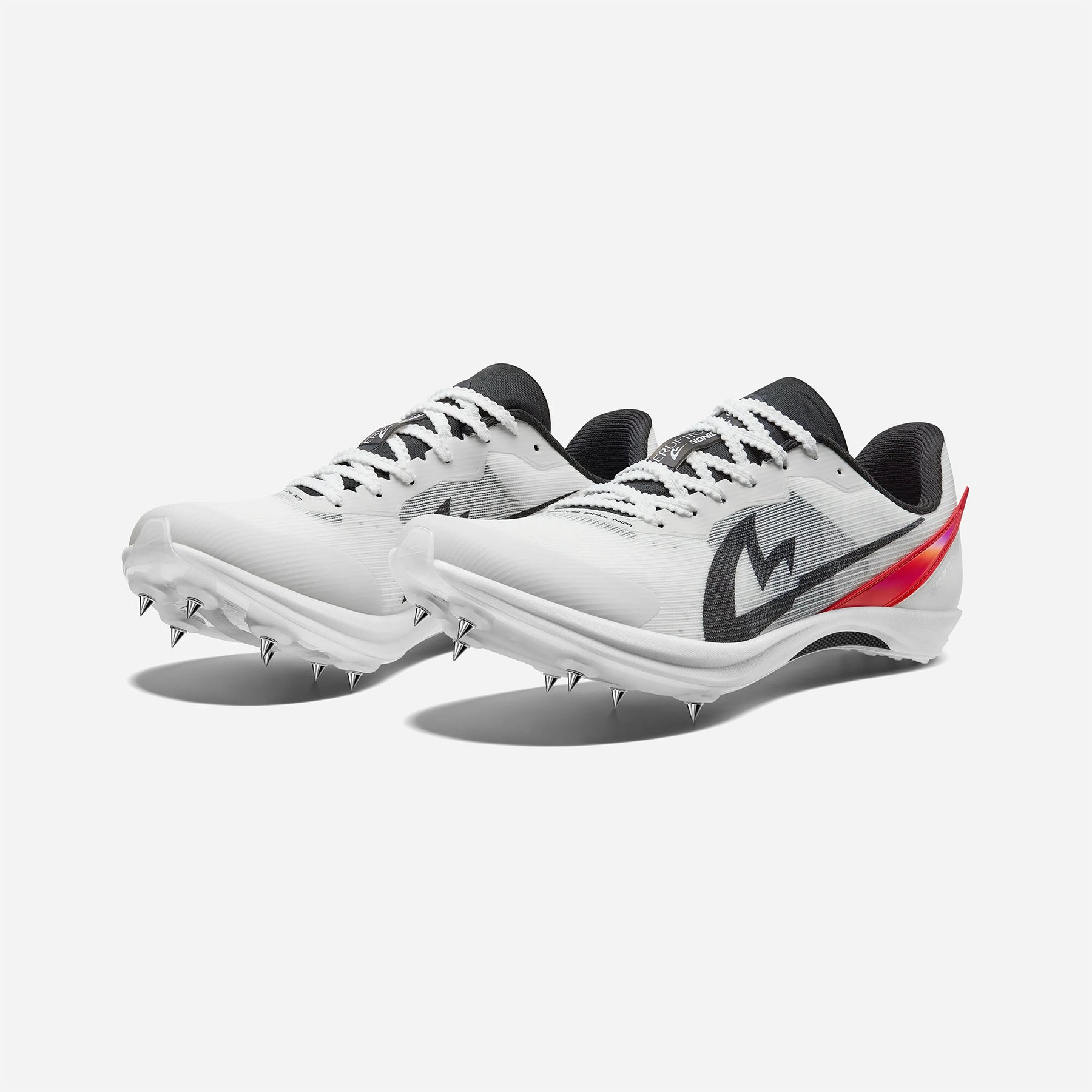 Sonic Carbon Fiber Sprint Track Spikes