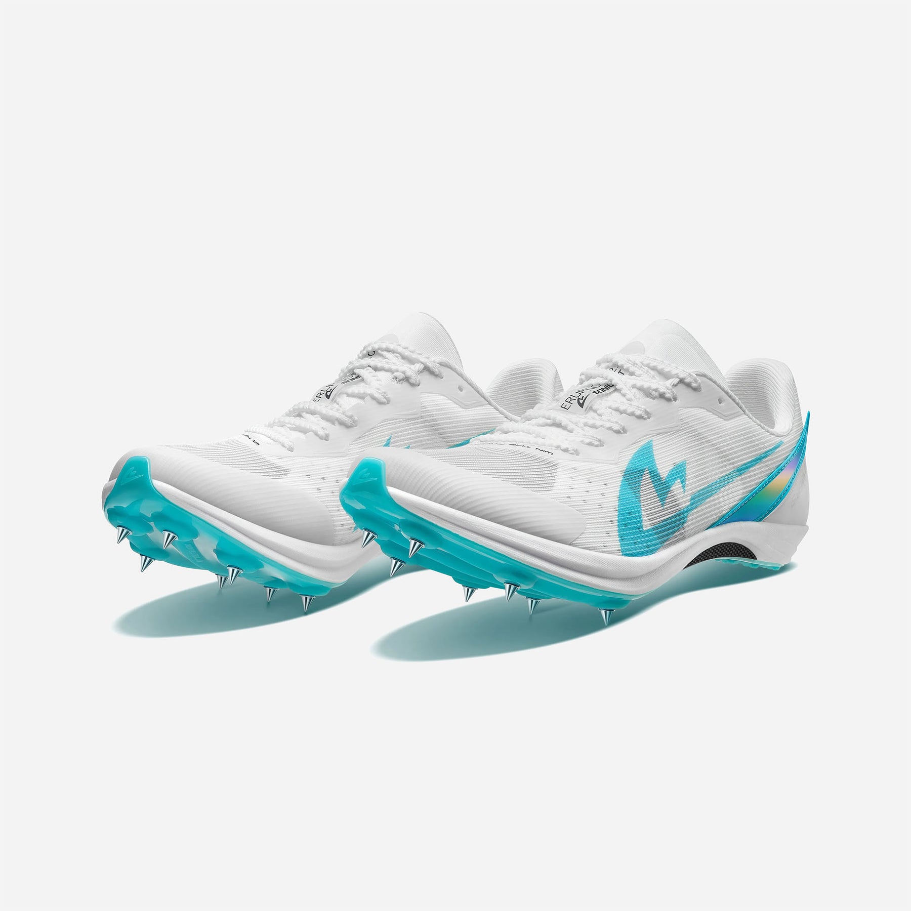 Sonic Carbon Fiber Sprint Track Spikes