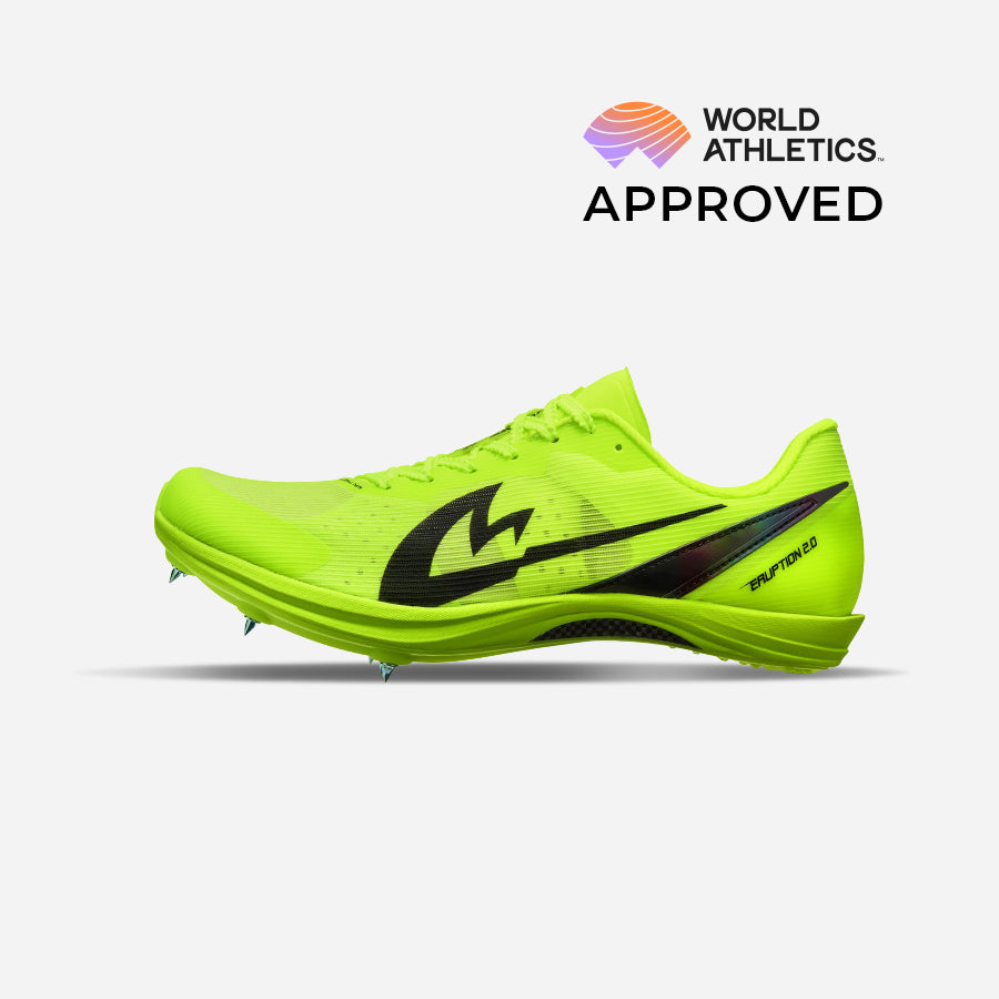 Sonic 2.0 Sprint Track Spikes