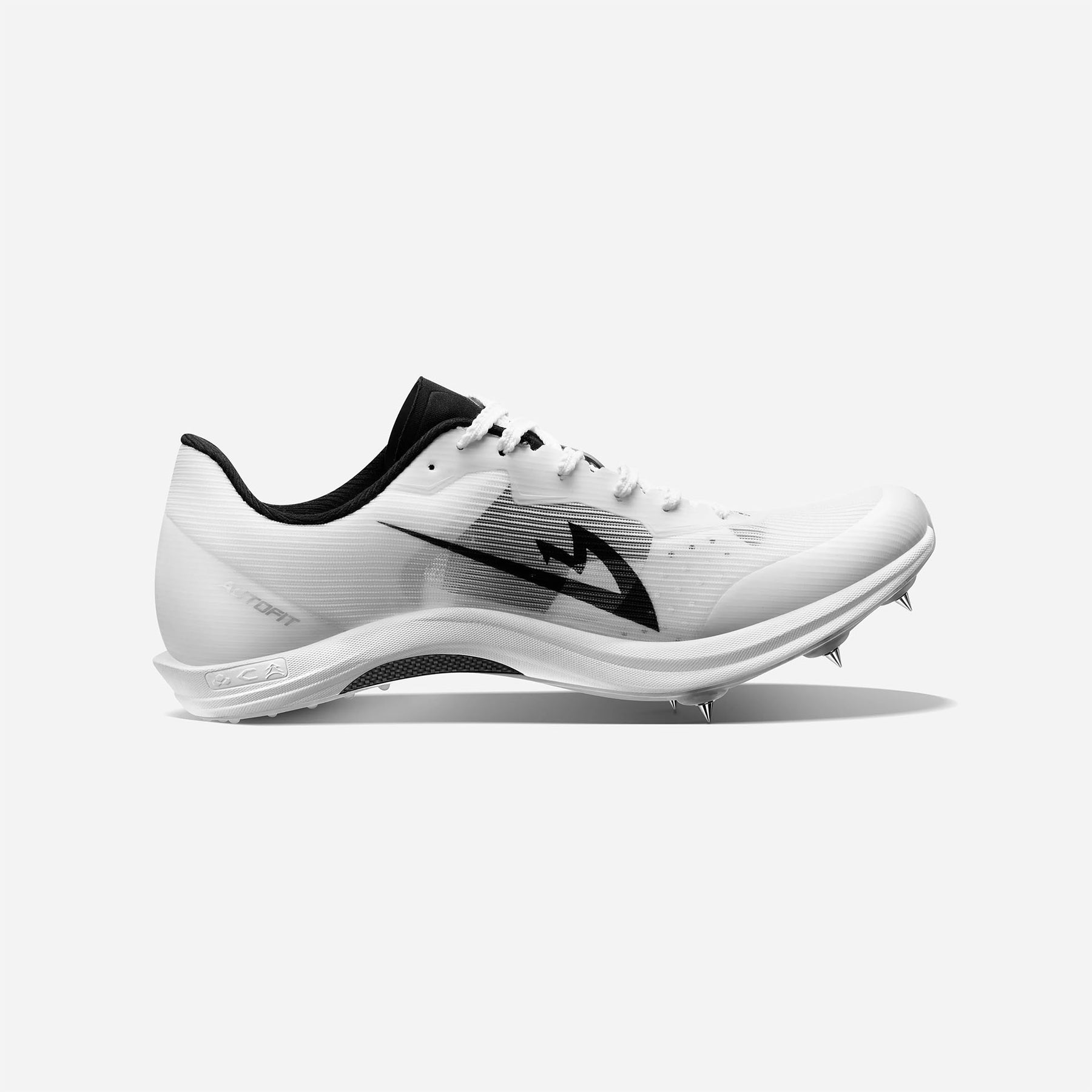 Sonic Carbon Fiber Sprint Track Spikes