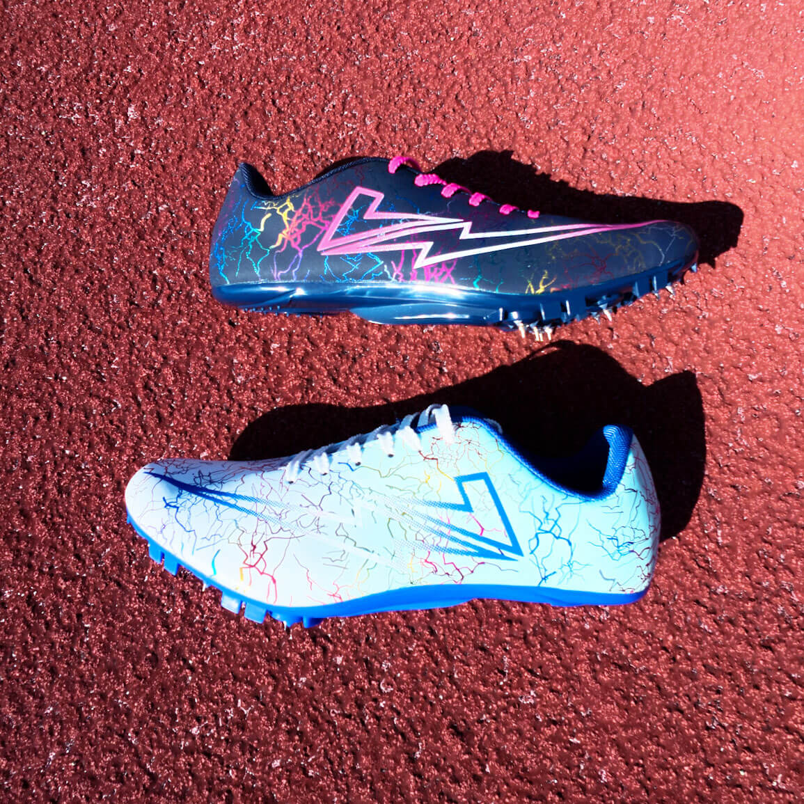 Stormstrike Kids Sprint Track Spikes