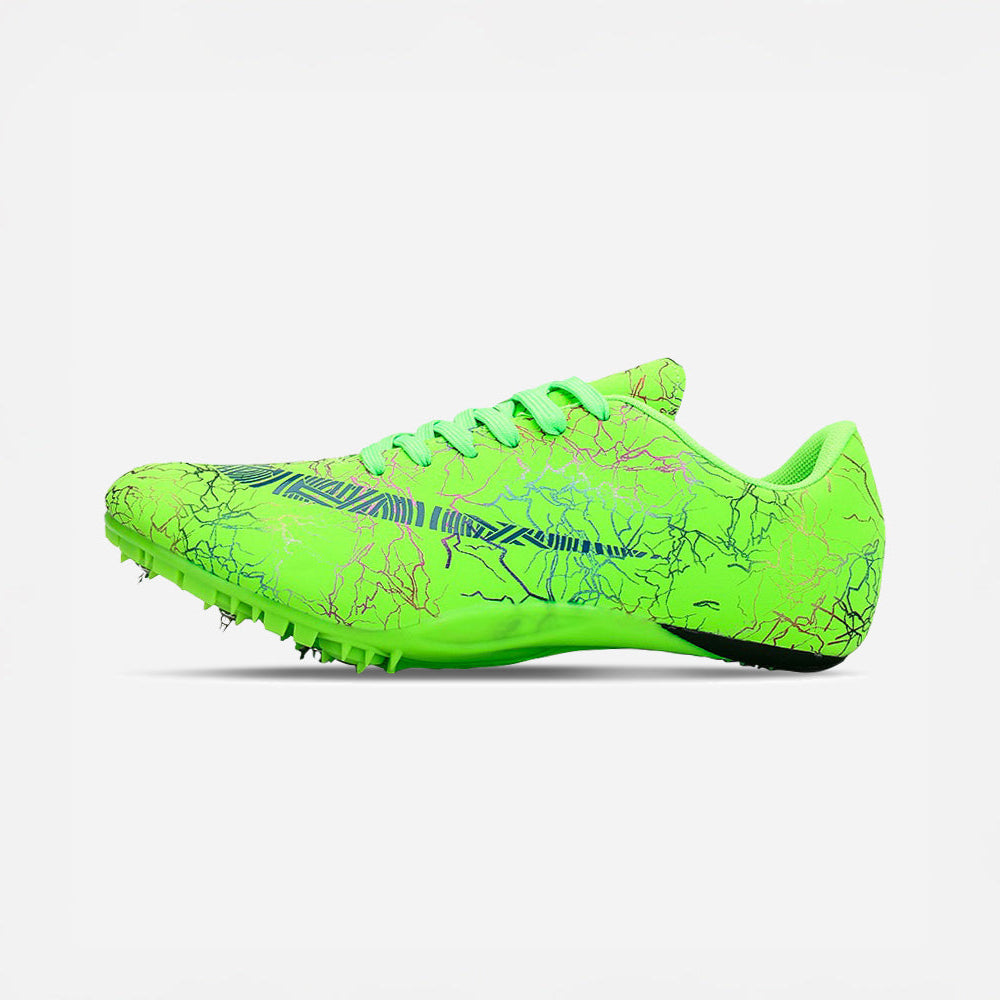 Storm Z Sprint Track Spikes Green