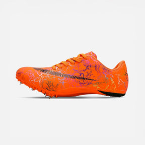 Storm Z Sprint Track Spikes Orange