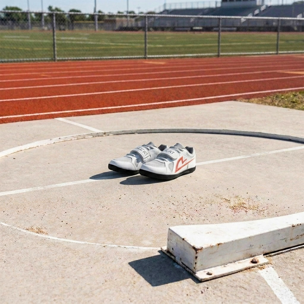 Sonic Pro Throwing shoes for discus, hammer and shot put