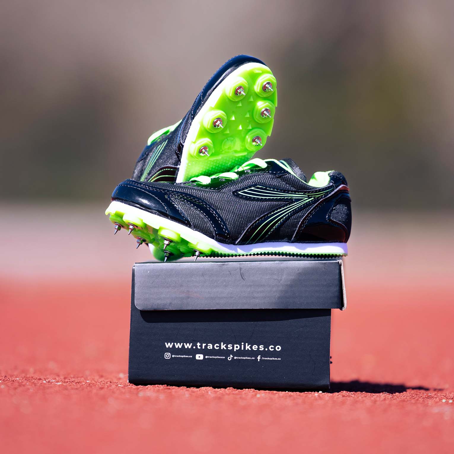 Volt Kids Sprint Track Spikes