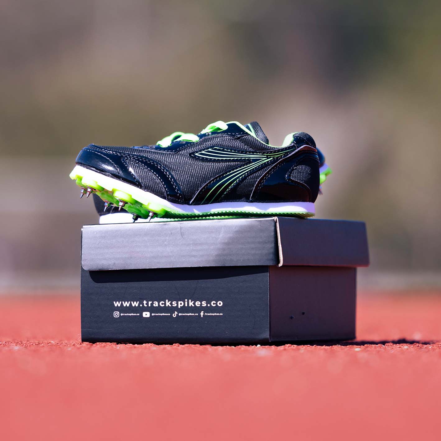 Volt Kids Sprint Track Spikes