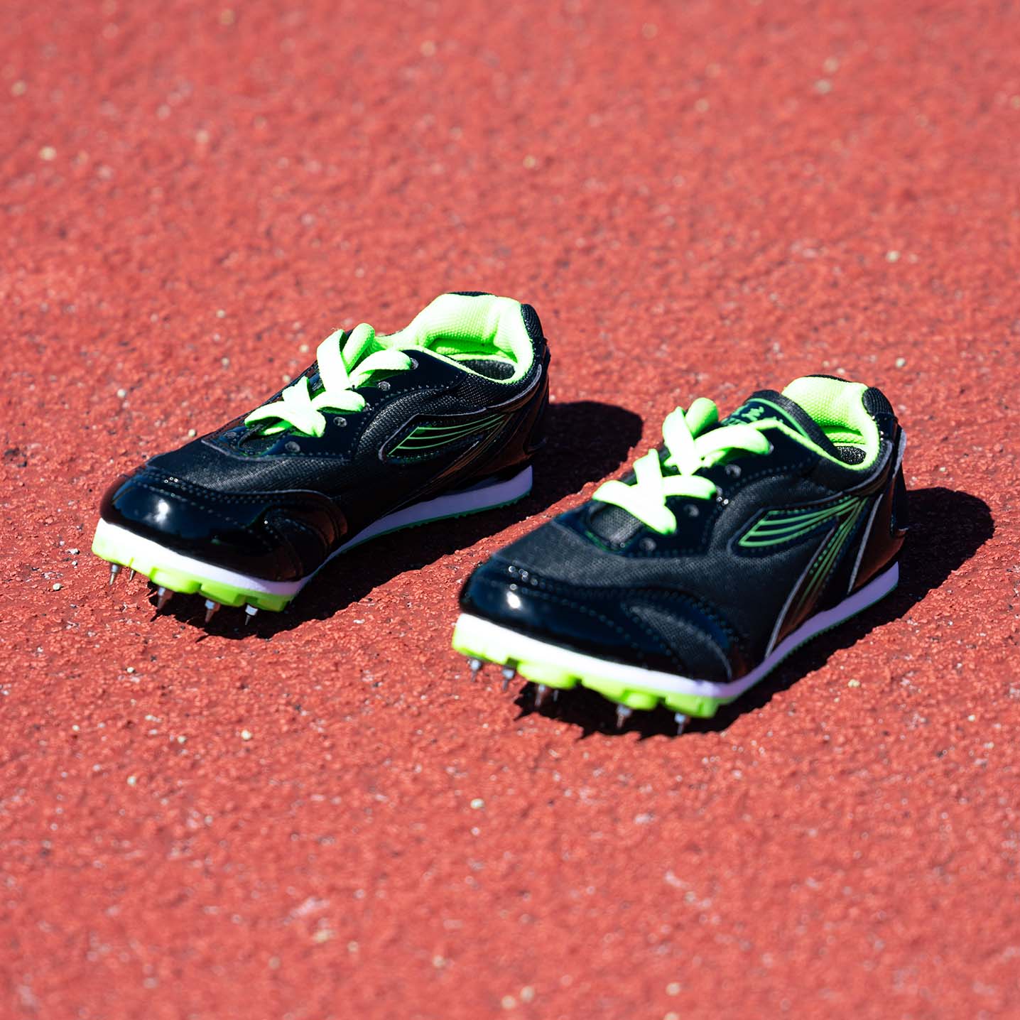 Volt Kids Sprint Track Spikes