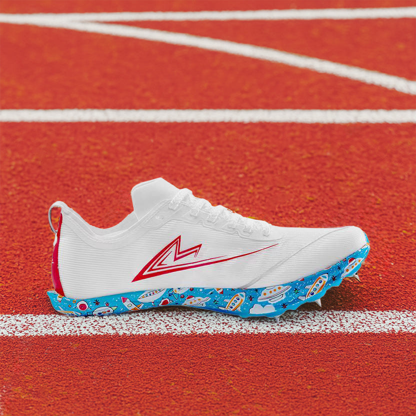 Lunar Kids Sprint Track Spikes