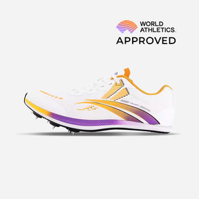 Velocity Carbon Sprint Track Spikes