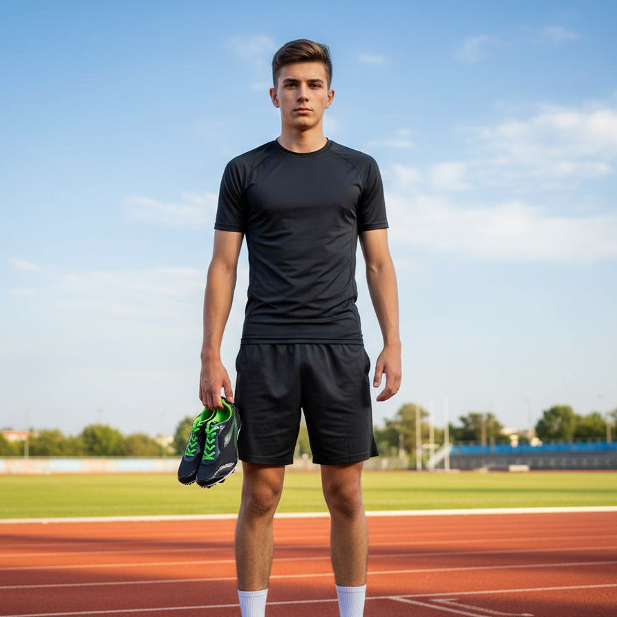 Volt Kids Sprint Track Spikes