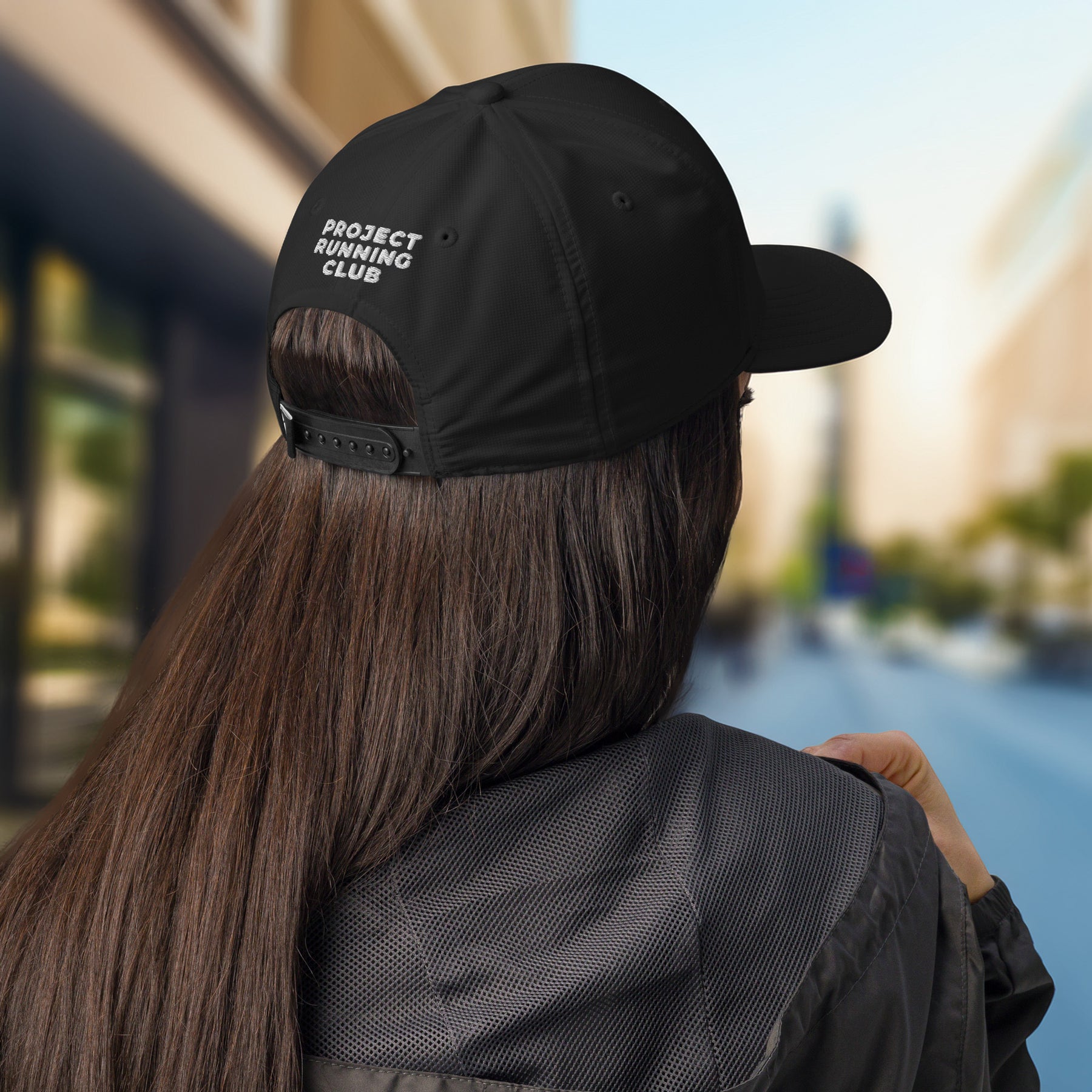 PRC X Adidas Cap