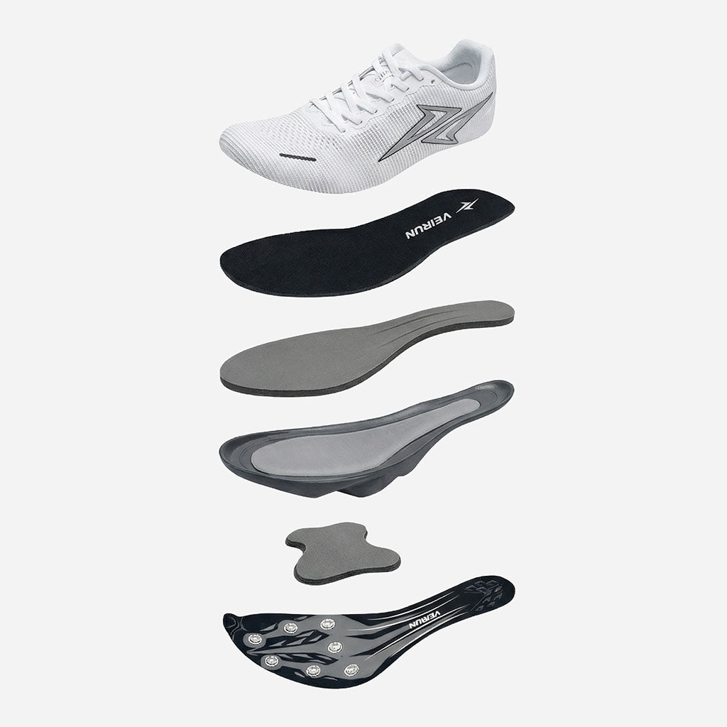 victory spikes exploded view