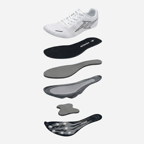 victory spikes exploded view