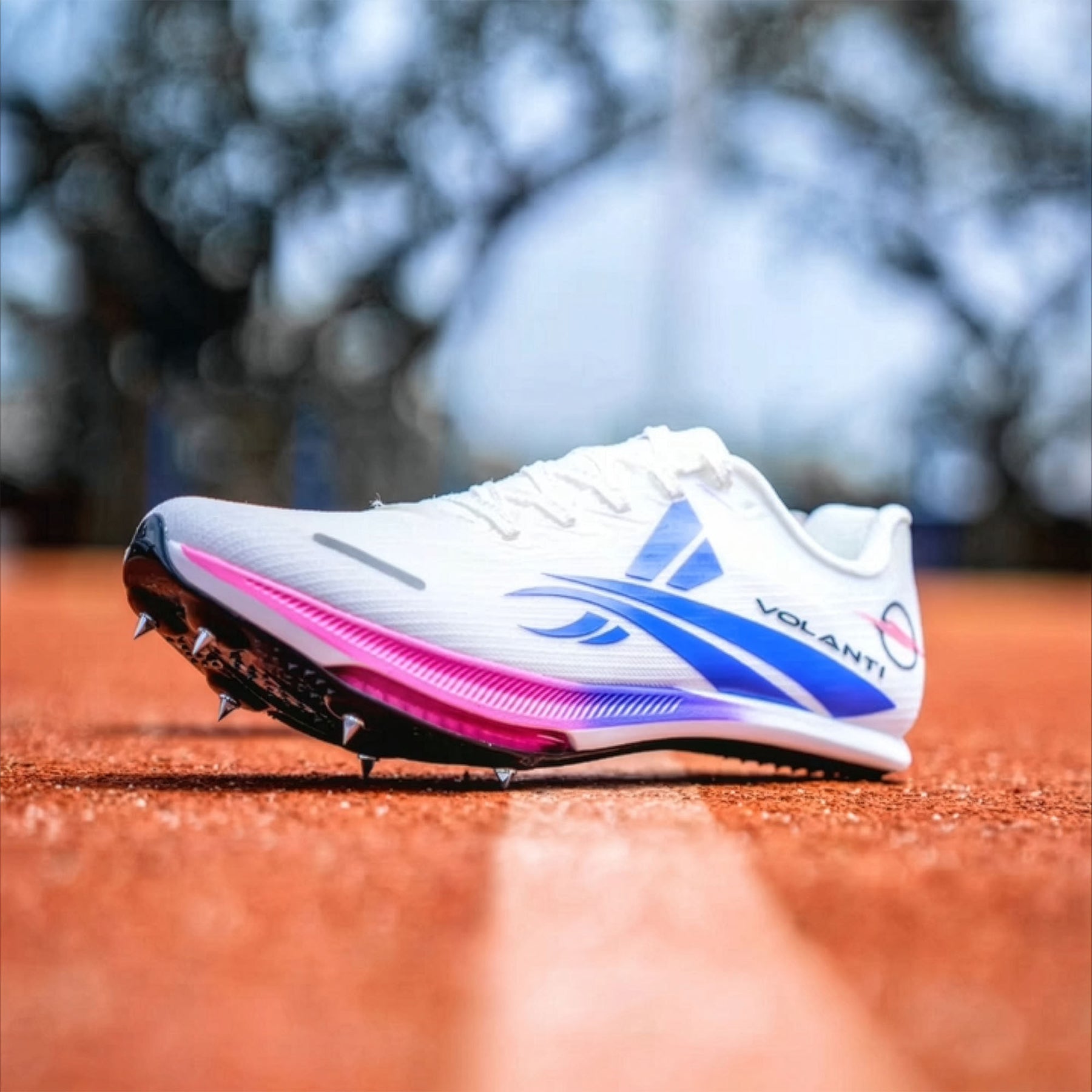 Lynx Aura Sprint Track Spikes
