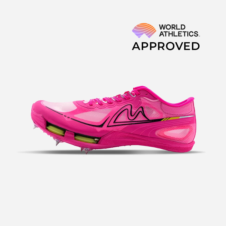Sonic M Sprint Track Spikes
