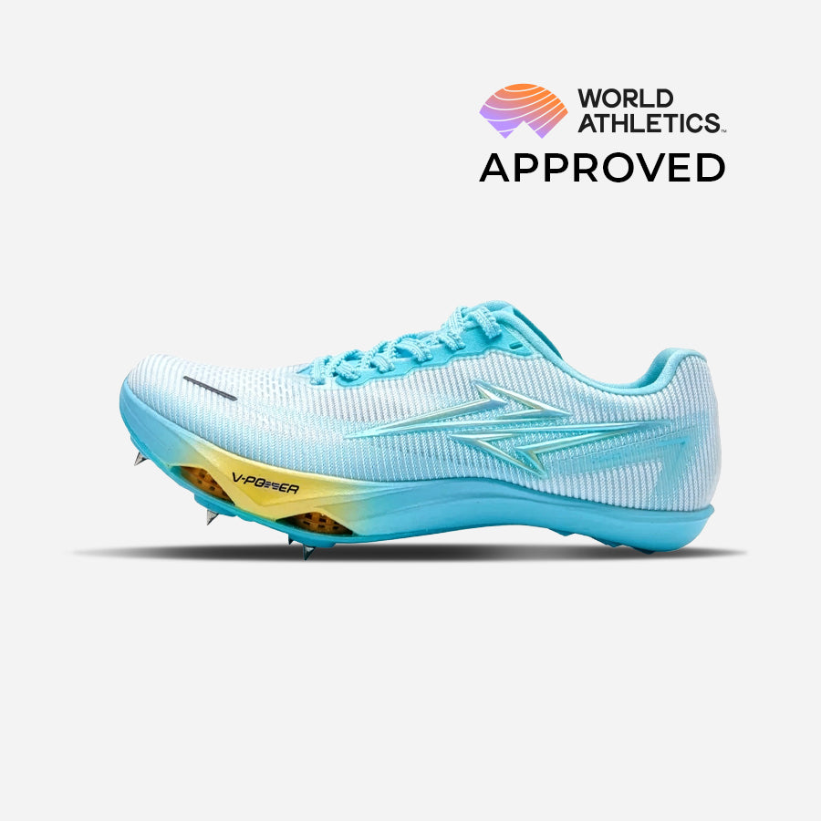 Victory Carbon Pro Sprint Track Spikes