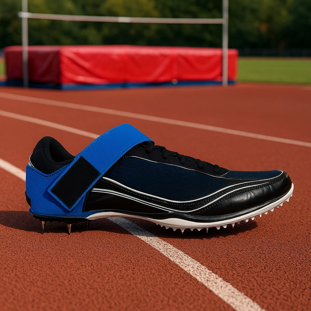 J-Heel Javelin and High Jump 