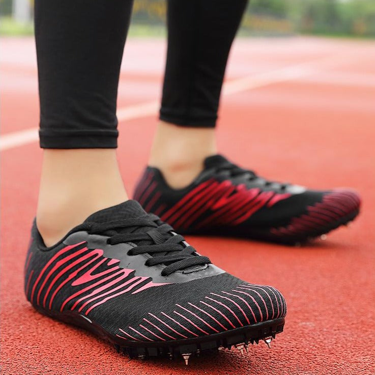 Black Tiger Sprint Track Spikes