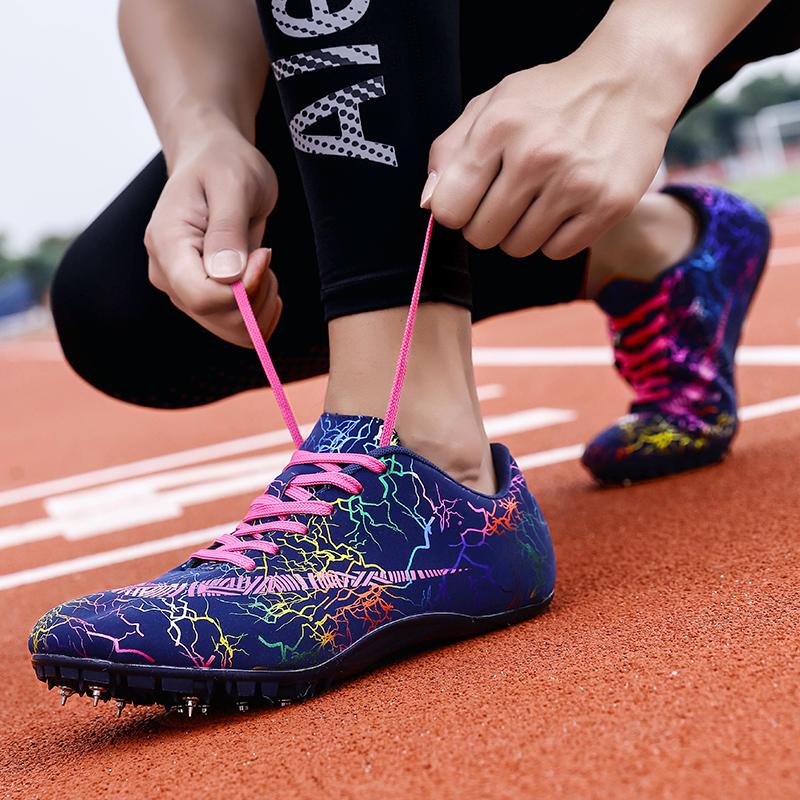 Storm X Sprint Track Spikes laces