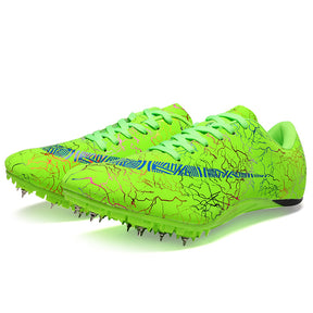 Storm Z Sprint Track Spikes green