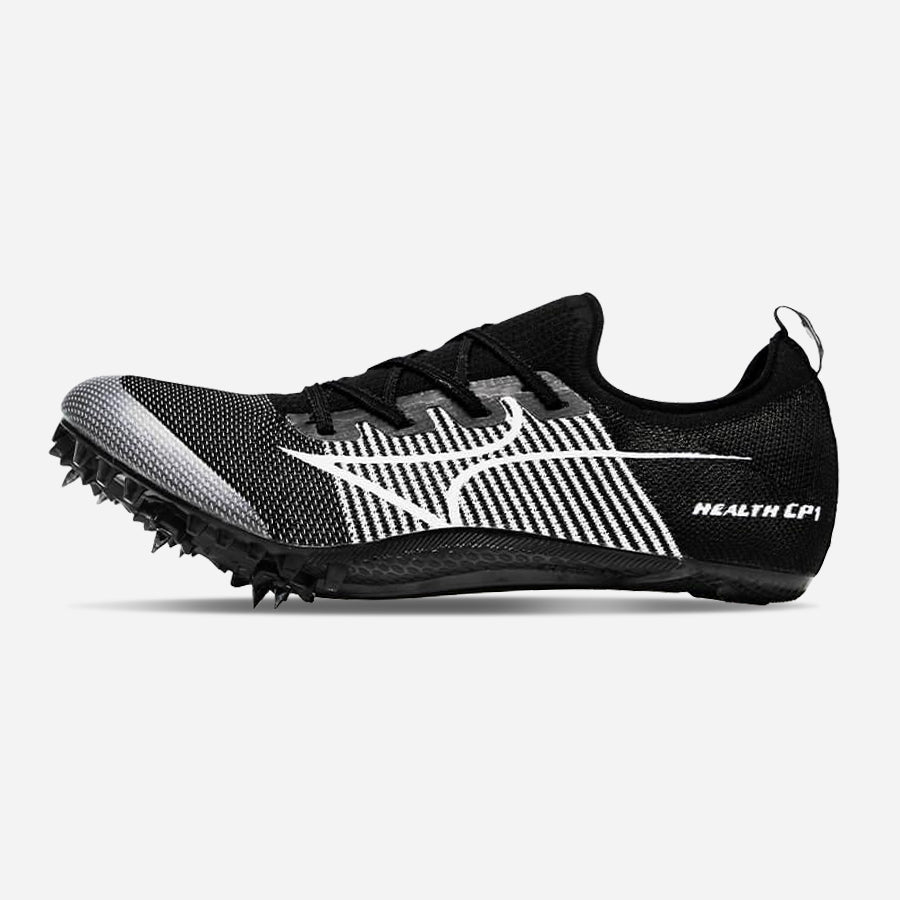 size 1 track spikes