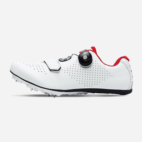 spike length for outdoor track