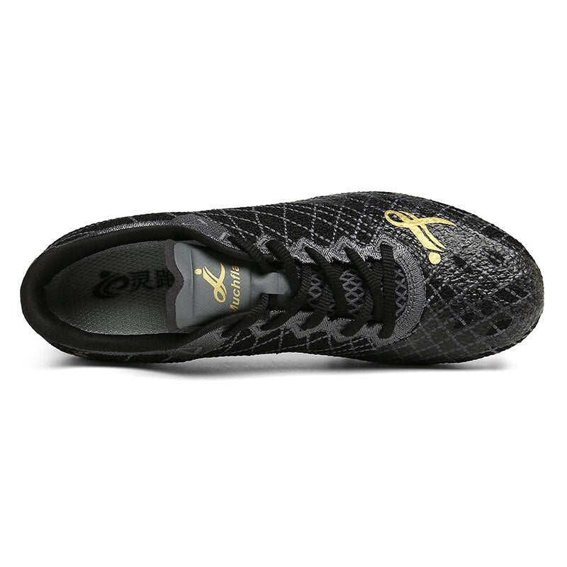 Gold Web Sprint Track Spikes - Track Spikes