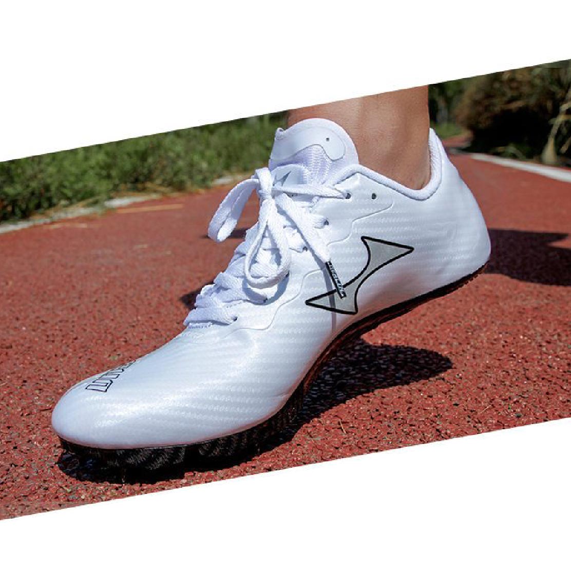 Buy Health Track Spike Running Sprint Shoes Track and Field Shoes
