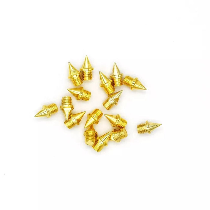 personalized track spikes