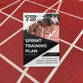 Sprint Training Plan