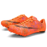 Storm Z Sprint Track Spikes Orange