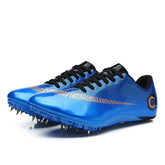 Ice Storm Sprint Track Spikes Blue