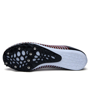Mid X Distance Track Spikes Plate