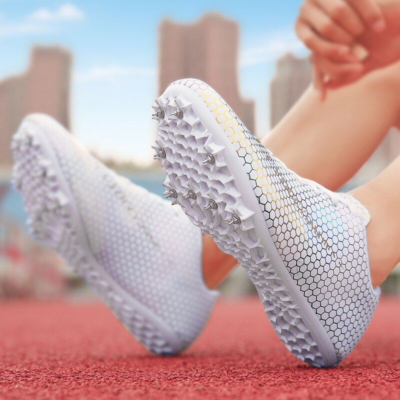 Honeycomb Sprint Track Spikes - Track Spikes