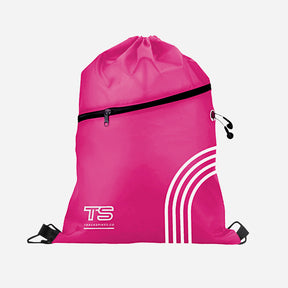 Track Spikes Bag Pink